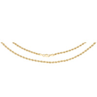 Goldhalskette