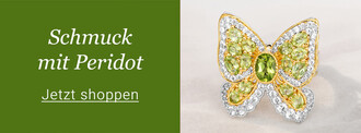 Peridotschmuck