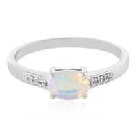Welo-Opal-Silberring