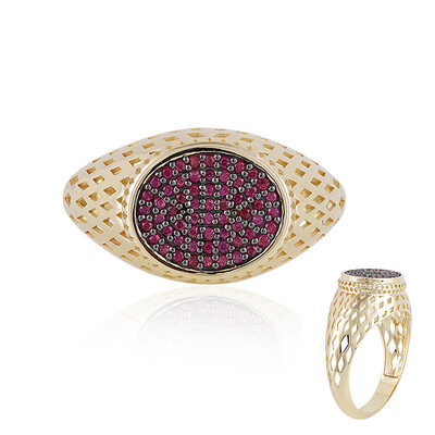 Rubin-Goldring (Ornaments by de Melo)