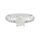 Welo-Opal-Silberring