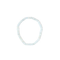 Aquamarin-Armband