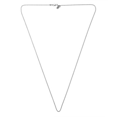 Silber-Kugelkette - 4,72 g - 61 cm