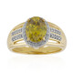 Bulgarischer Sphalerit-Goldring (Mark Kaufman)