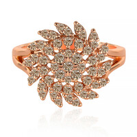 SI1 Argyle-Rose de France-Brillant-Goldring