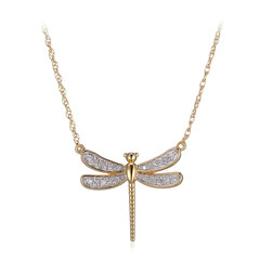 I3 (I) Diamant-Silbercollier