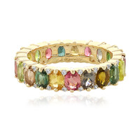 Turmalin-Goldring (La Revelle)