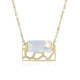 AAA-Welo-Opal-Goldcollier (Ornaments by de Melo)