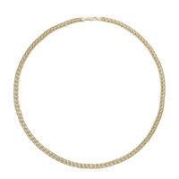 Goldhalskette