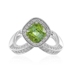 Brasilianischer Turmalin-Goldring (de Melo)
