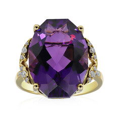 Amethyst-Goldring (CIRARI)