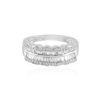 SI1 (H) Diamant-Goldring