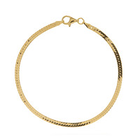 Silber-Herringbone-Armband - 3,34 g - 20 cm