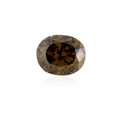 Grüner VS2 Brillant 0,22 ct