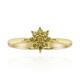 Gelber VS1 Brillant-Goldring (Annette)