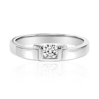 VS2 (G) Brillant-Goldring (adamantes [!])