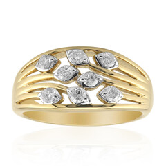 SI1 (G) Brillant-Goldring