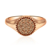 SI1 Argyle-Rose de France-Brillant-Goldring