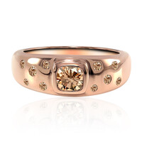 VS1 Argyle-Rose de France-Brillant-Goldring
