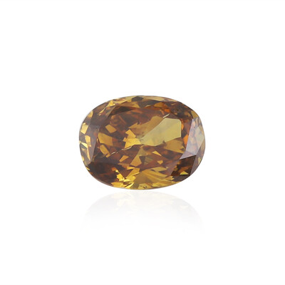 Oranger SI2 Brillant 0,26 ct