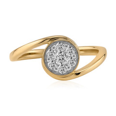 SI1 (G) Brillant-Goldring