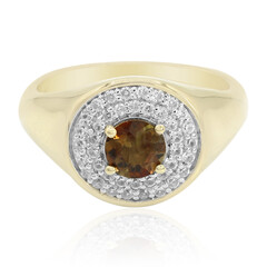 Andalusit-Goldring