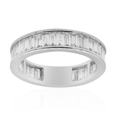 SI2 (H) Diamant-Goldring (CIRARI)