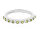 Peridot-Silberring