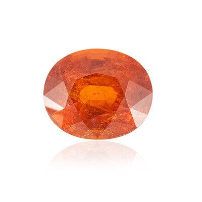 Mandarin-Granat 43,1 ct