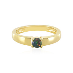 Mezezo-Opal-Silberring