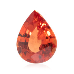 Abendroter Rubin 0,23 ct