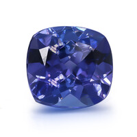 AAA-Tansanit 1,235 ct