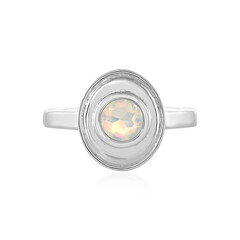 Welo-Opal-Silberring