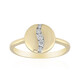 SI1 (G) Brillant-Goldring (Annette)