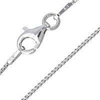 925er Silber-Veneziakette - 50 cm - 2,3 g