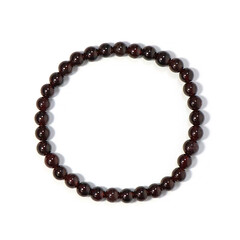 Indischer Granat-Armband