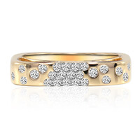 SI1 (G) Brillant-Goldring