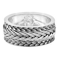 Diamant-Silberring (TPC)