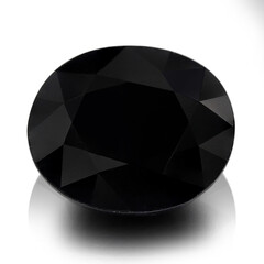 Blauer Saphir-Edelstein - 9,81 ct