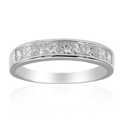 SI1 (H) Diamant-Goldring (CIRARI)