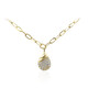 I1 (H) Brillant-Goldhalskette (CIRARI)