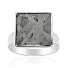 Aletai-Meteorit-Silberring