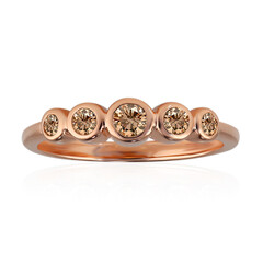 SI1 Argyle-Rose de France-Brillant-Goldring