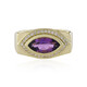 Uruguay-Amethyst-Goldring (de Melo)