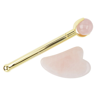 Wellness-Set Rosenquarz (Lapis Vitalis)