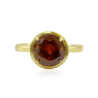 Sphalerit-Goldring (Adela Gold)