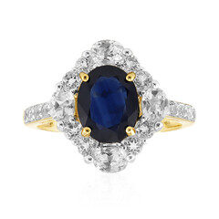 Kanchanaburi-Saphir-Goldring