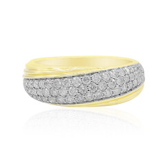 SI2 (G) Brillant-Goldring