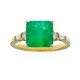 AAA-Sambia-Smaragd-Goldring (CIRARI)