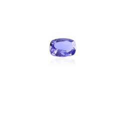 Tansanit 0,763 ct